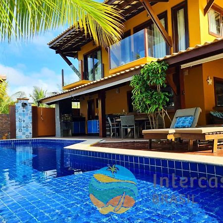 Villa Bora Bora - Frente Mar, プライア・ド・フォルテ エクステリア 写真