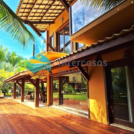 Villa Bora Bora - Frente Mar, プライア・ド・フォルテ エクステリア 写真