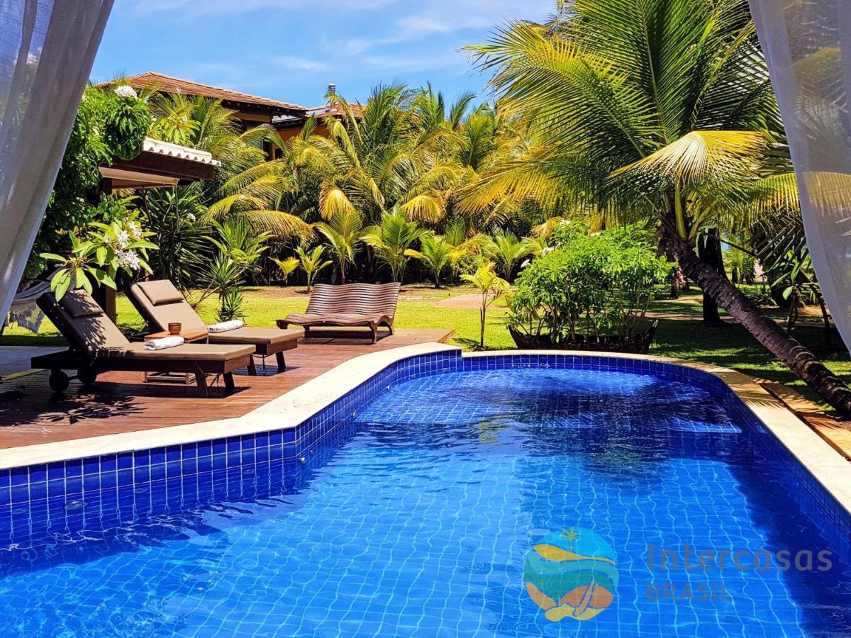 Villa Bora Bora - Frente Mar, プライア・ド・フォルテ エクステリア 写真