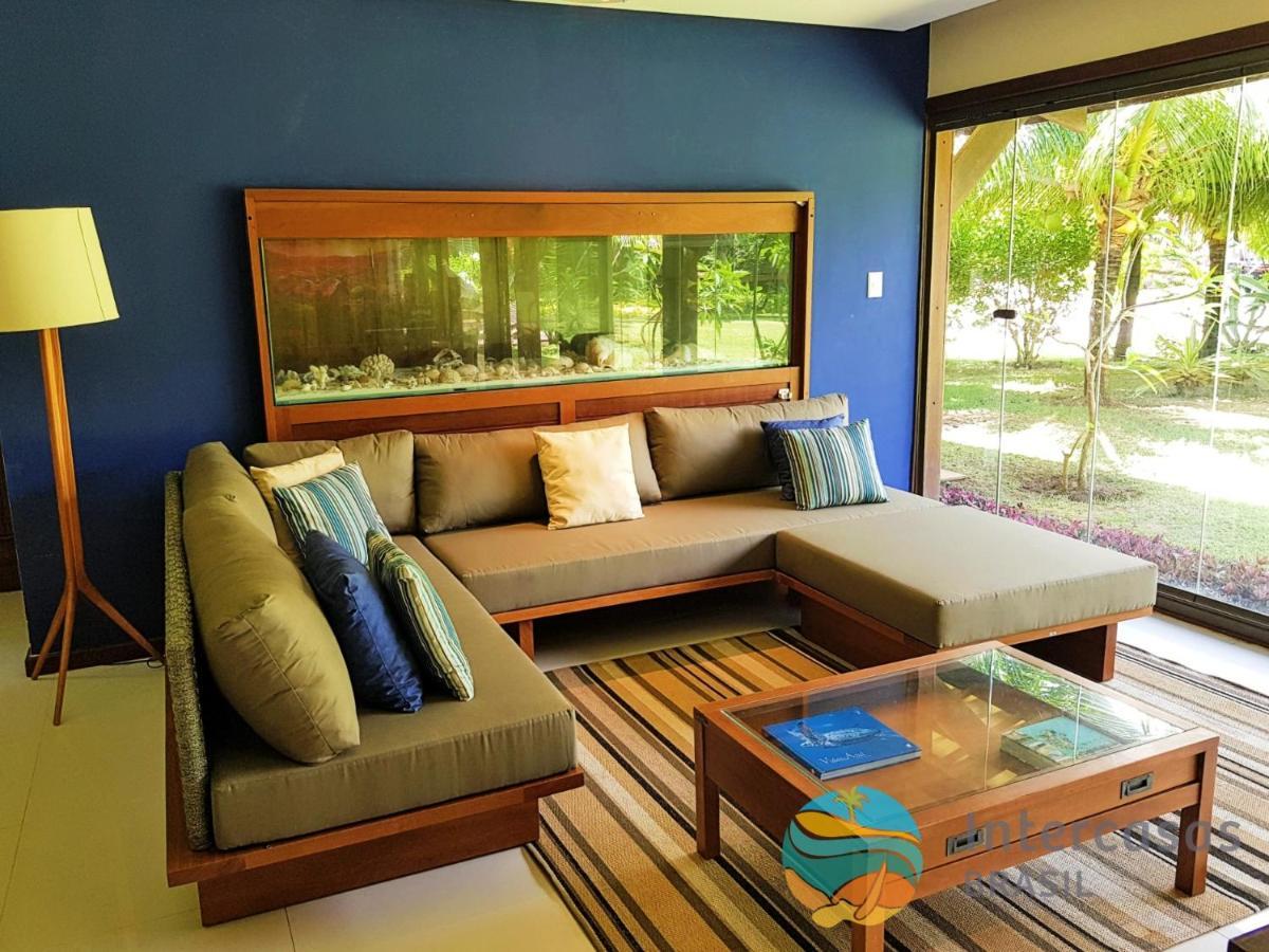 Villa Bora Bora - Frente Mar, プライア・ド・フォルテ エクステリア 写真