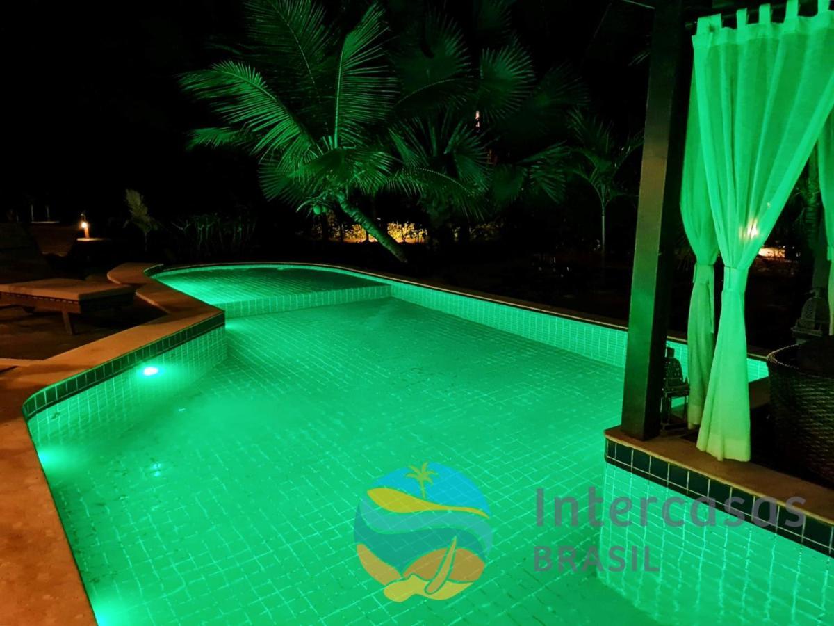 Villa Bora Bora - Frente Mar, プライア・ド・フォルテ エクステリア 写真