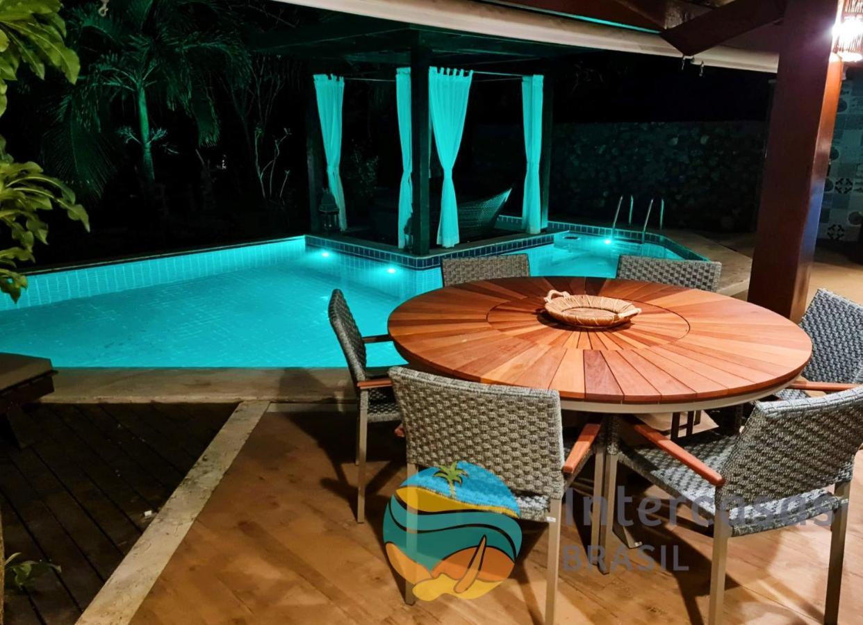 Villa Bora Bora - Frente Mar, プライア・ド・フォルテ エクステリア 写真