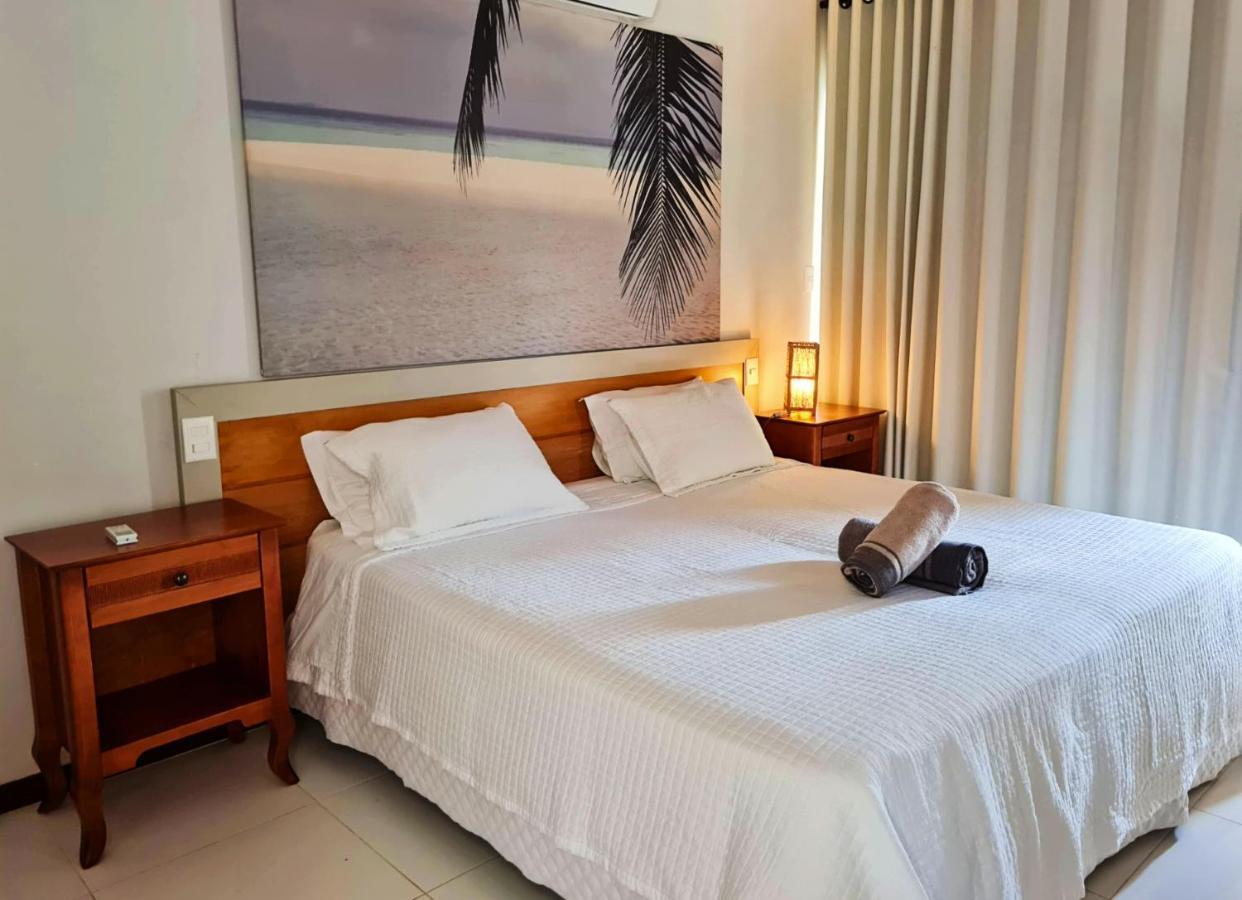 Villa Bora Bora - Frente Mar, プライア・ド・フォルテ エクステリア 写真