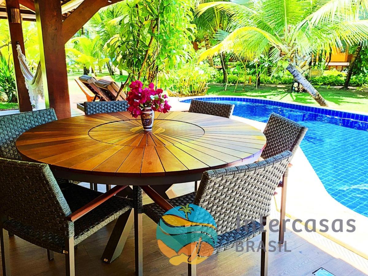 Villa Bora Bora - Frente Mar, プライア・ド・フォルテ エクステリア 写真