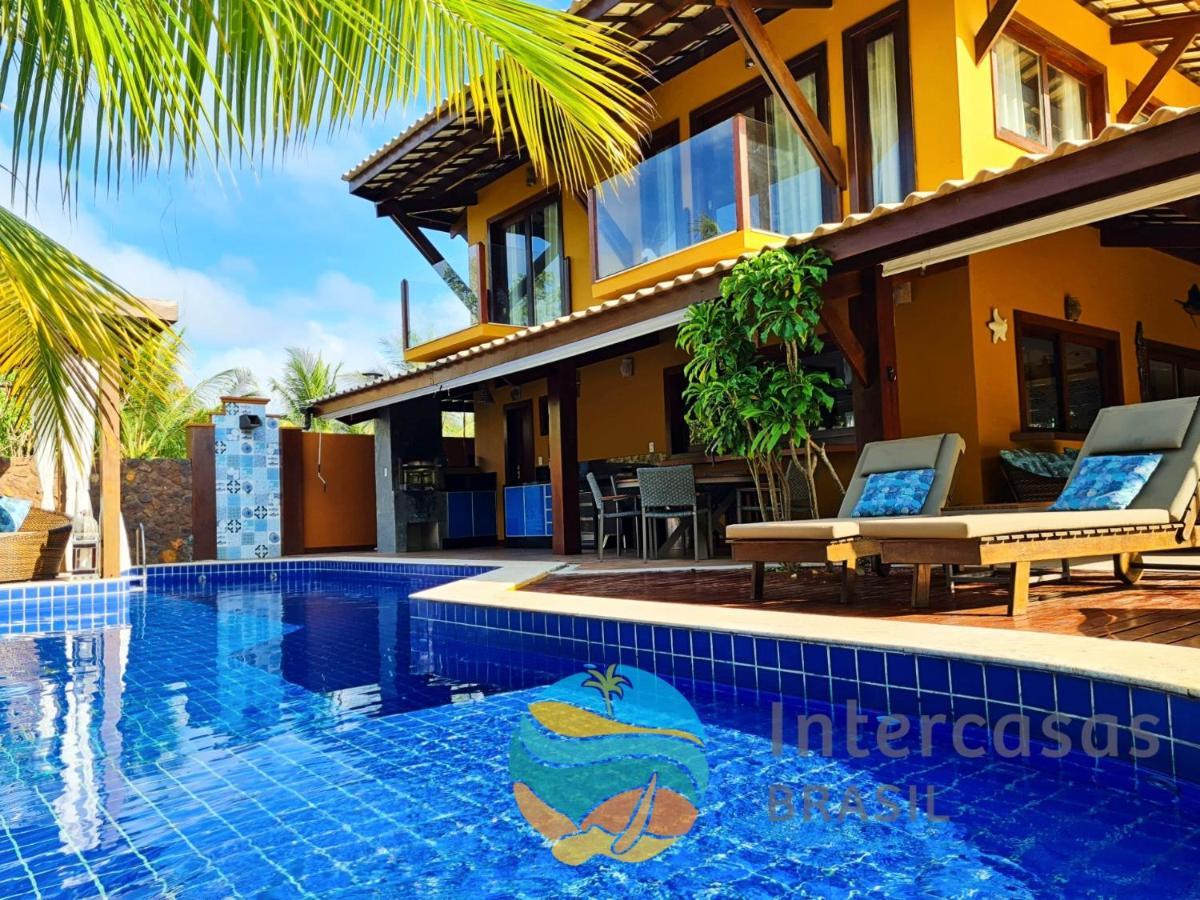 Villa Bora Bora - Frente Mar, プライア・ド・フォルテ エクステリア 写真