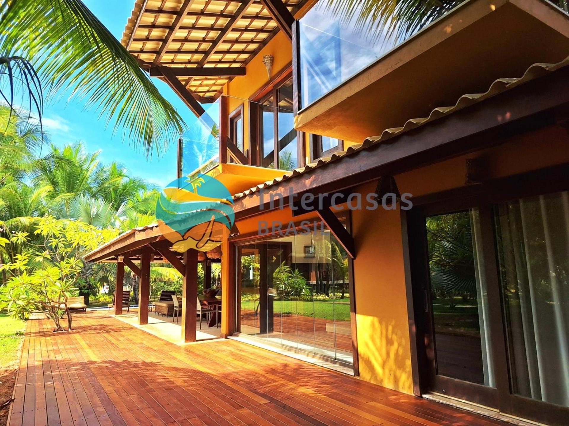 Villa Bora Bora - Frente Mar, プライア・ド・フォルテ エクステリア 写真